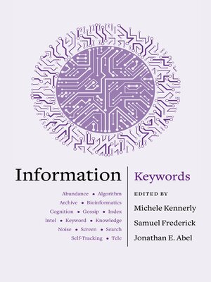 cover image of Information
